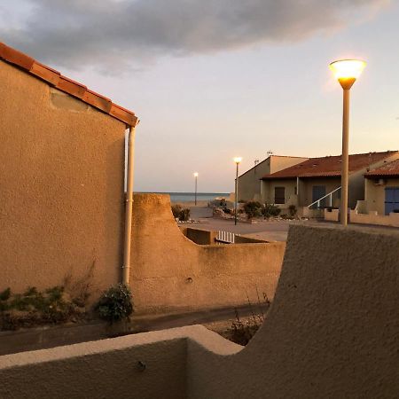Maison Eden En Village Naturiste Leucate Exterior foto