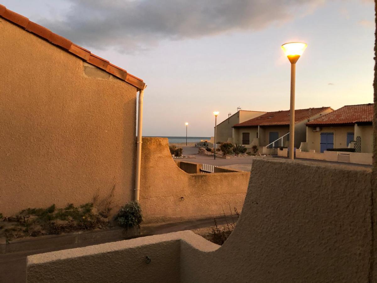 Maison Eden En Village Naturiste Leucate Exterior foto